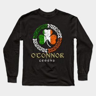 O'Connor (Irish Legend) Long Sleeve T-Shirt